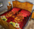 Samoa Custom Personalised Premium Quilt - Tribal Tuna Fish - Polynesian Pride
