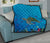 Hawaii Ocean Premium Quilt - Polynesian Pride