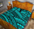 Polynesian Tribal Premium Quilt - Polynesian Tattoo - Polynesian Pride