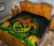 Hawaii Turtle Polynesian Reggae Premium Quilt - Kuly Style - Polynesian Pride
