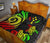 Kosrae Premium Quilt - Reggae Tentacle Turtle - Polynesian Pride