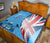 Fiji Polynesian Premium Quilt - Fiji Flag - Polynesian Pride