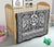Hawaii Polyensian Turtle Premium Quilt White - Polynesian Pride