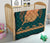 Polynesian Shark Hawaii Premium Quilt - Hi Style - Polynesian Pride