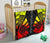 Tokelau Premium Quilt - Tokelau Coat Of Arms Polynesian Reggae Tattoo - Polynesian Pride