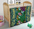 Hawaii Manta Ray Tropical Polynesian Premium Quilt - Pure Style - Polynesian Pride