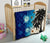 Hawaiian Sea Turtle Symbol Palm Premium Quilt - Polynesian Pride