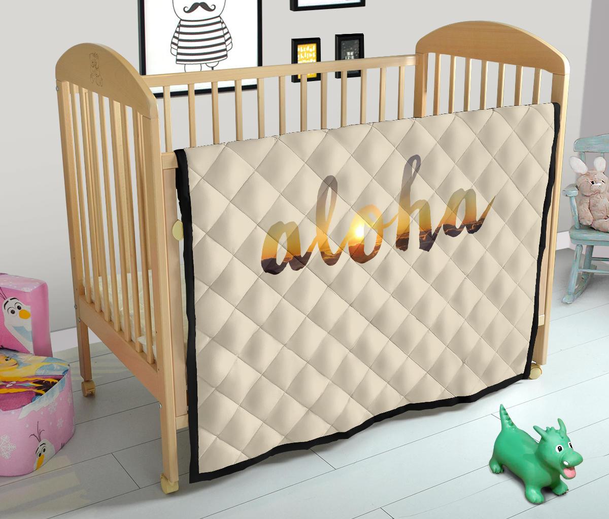 Aloha Premium Quilt - Polynesian Pride