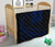 Hawaii Turtle Premium Quilt - Blue - Frida Style - Polynesian Pride