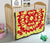 Hawaiian Quilt Turtle Pattern New Yellow Premium Quilt - Skin Style - AH - Polynesian Pride