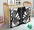 Tokelau Premium Quilt - Tokelau Coat Of Arms Polynesian White Tattoo - Polynesian Pride