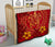 Hawaii Turtle Polynesian Premium Quilt - Oil Style - Polynesian Pride