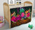 New Caledonia Polynesian Premium Quilt - Summer Hibiscus - Polynesian Pride