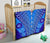 Fiji Drua Premium Quilt Tapa - Polynesian Pride