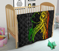 Hula Girl Premium Quilt - Polynesian Pride