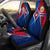 Polynesian Hawaii Car Seat Covers - Hawaii Seal Universal Fit Blue - Polynesian Pride