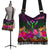 Kosrae Crossbody Boho Handbag - Summer Hibiscus - Polynesian Pride