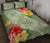 Hawaii Turtle Hibiscus Quilt Bed Set - Tink Style - Polynesian Pride