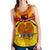 Combo Racerback Tank and Legging Papua New Guinea Rugby PNG - The Kumuls - Polynesian Pride