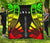 Society Islands Premium Quilt - Society Islands Flag Polynesian Reggae Tattoo - Polynesian Pride