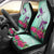 Hawaii Humming Bird Hibiscus Car Seat Cover - Out Style - Polynesian Pride