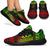 Chuuk Sporty Sneakers - Polynesian Chief Reggae Version Black - Polynesian Pride