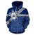 Samoa All Over Zip up Hoodie X Style - Polynesian Pride