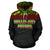 Wallis and Futuna Polynesian Hoodie Reggae - Polynesian Pride