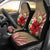 Hawaii Polynesian Coat Of Arm Tropical Car Seat Cover - AH - Polynesian Pride