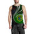 Cook Islands Men's Tank Top Kanaloa Tatau Gen CK - Polynesian Pride