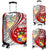 Tonga Luggage Covers Kanaloa Tatau Gen TO Black - Polynesian Pride