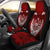 Tahiti Car Seat Covers - Tahiti Flag Coconut Tree - A02 - Polynesian Pride