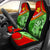 Hawaii Polynesian Car Seat Covers - Hawaii Kanaka Maoli Universal Fit Green - Polynesian Pride