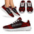 Hawaii Sport Sneakers - Polynesian Tattoo Red White - Polynesian Pride