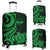 Marshall Islands Luggage Covers - Tentacle Turtle Green Green - Polynesian Pride