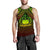 Polynesian Samoa Men's Tank Top - Reggae Vintage Polynesian Patterns - Polynesian Pride