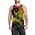 Hawaii Personalised Men's Tank Top - Hawaii Polynesian Decorative Patterns - Polynesian Pride