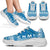 Northern Mariana Islands Chunky Sneakers - Polynesian Chief Flag Version - Polynesian Pride