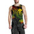 Hawaii Men's Tank Top - Reggae Turtle - Polynesian Pride