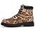 Polynesian 36 Season Boots - Polynesian Pattern Black - Polynesian Pride