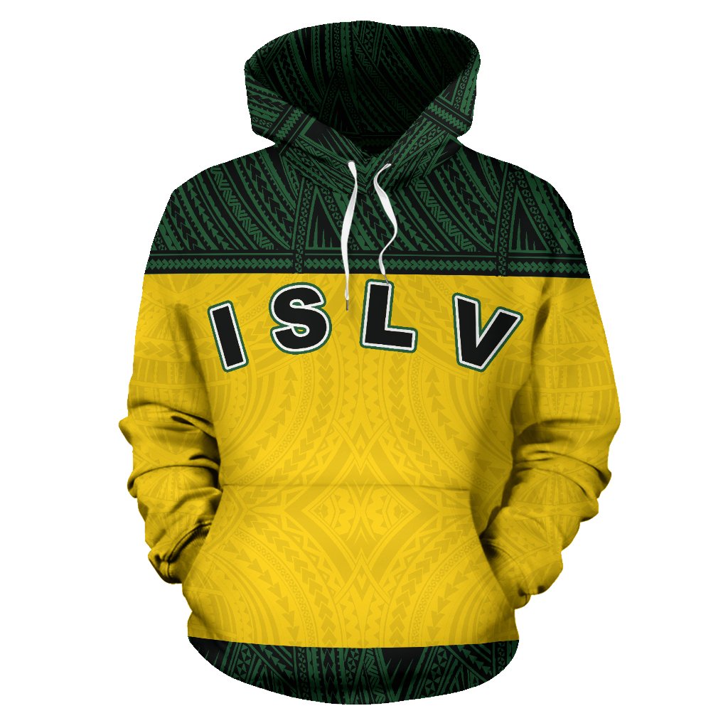 Leeward Islands All Over Hoodie Polynesian Hoodie Style - Polynesian Pride
