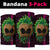 Warrior Kakau Polynesian Bandana 3-Pack - Pink - AH - Polynesian Pride