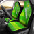 Cook Islands Car Seat Covers Polynesian Victorian Vibes - Polynesian Pride