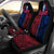 Guam Rugby Car Seat Covers Impressive Version - Polynesian Pride