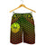 Polynesian Tahiti Men's Shorts - Reggae Vintage Polynesian Patterns - Polynesian Pride