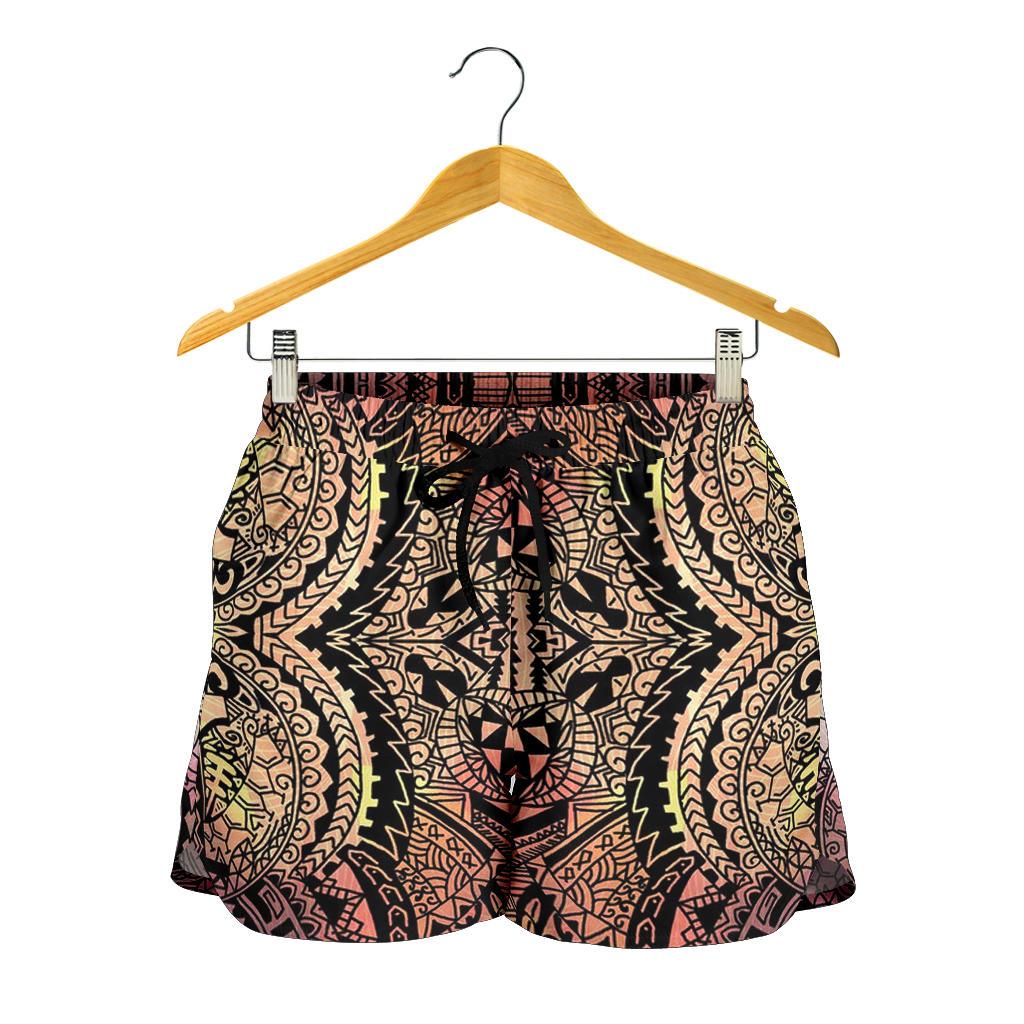 Polynesian Women's Shorts Grown - Polynesian Pride