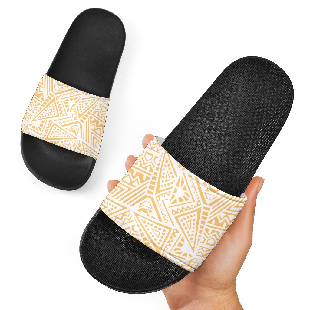 Polynesian Slide Sandals 13 - Polynesian Pride
