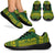 Society Islands Sporty Sneakers - Polynesian Chief Flag Version Black - Polynesian Pride