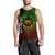 Hawaii Men's Tank Top - Hawaii Seal Rocket Style (Reggae) - Polynesian Pride