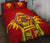 Hawaii Quilt Bed Set - King Mauna Kea - Polynesian Pride